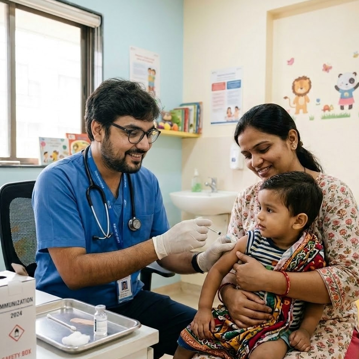 Pediatrics & Neonatal Care